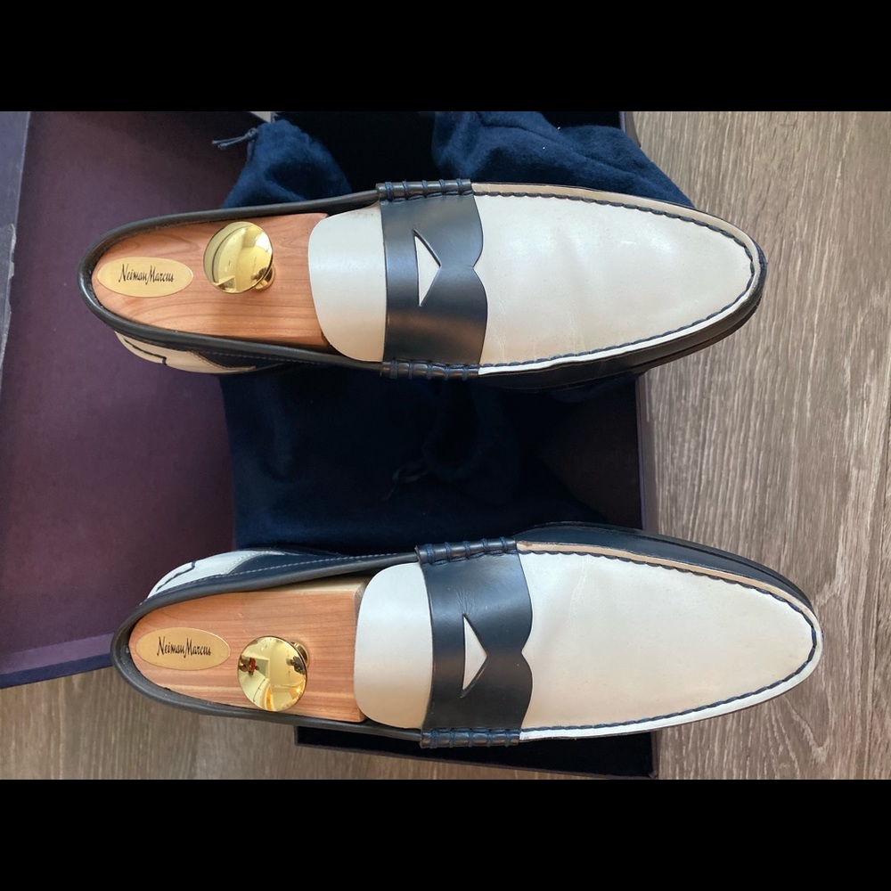 Authentic Prada shoes